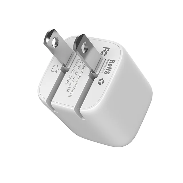 Зарядное устройство Pd для мобильного телефона Iphone 12, 20 Вт, зарядка плоской батареи