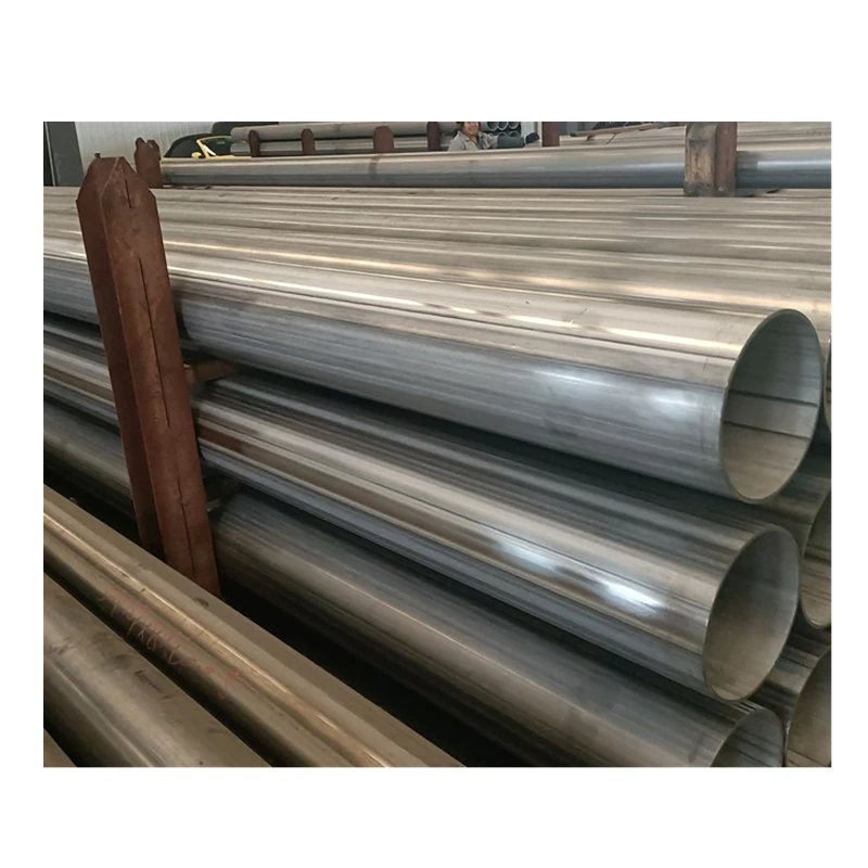 Large Diameter 1.25mm Thickness  SUS201 SUS304 Stainless Steel Welded Round Pipe/Tube