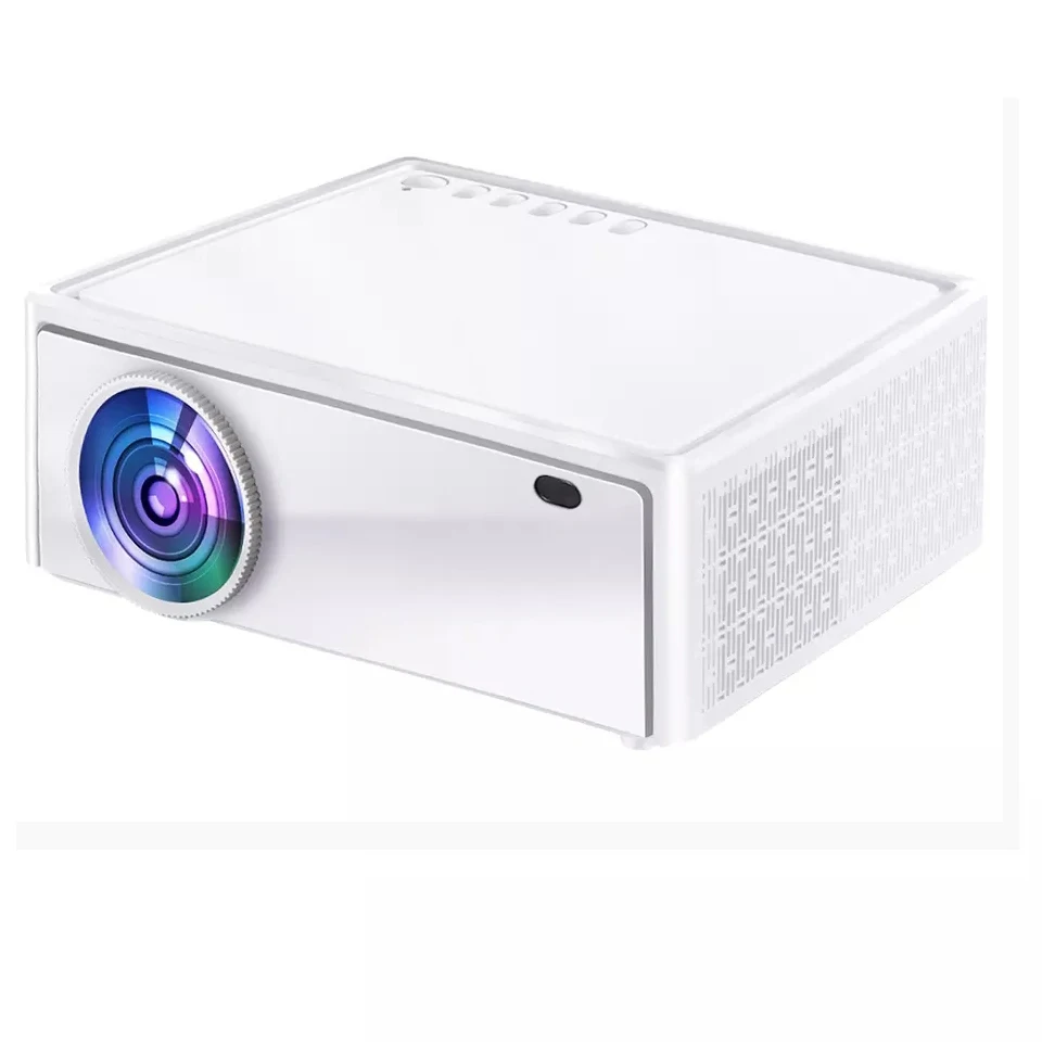 Everycom E700 2560x1440p 3+16G 2.4/5G WIFI Android hull hd   video 2k projector
