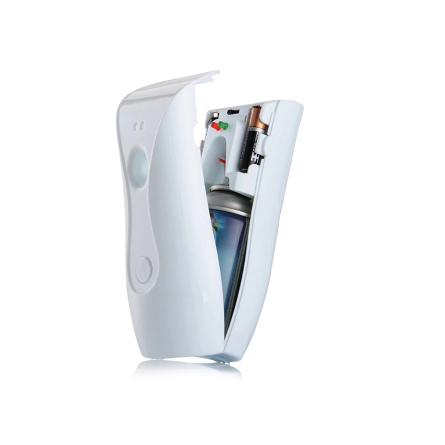 
Romingo Wall mounted Electric Automatic fragrance dispenser Spray Perfume Aerosol Air Freshener Dispenser 