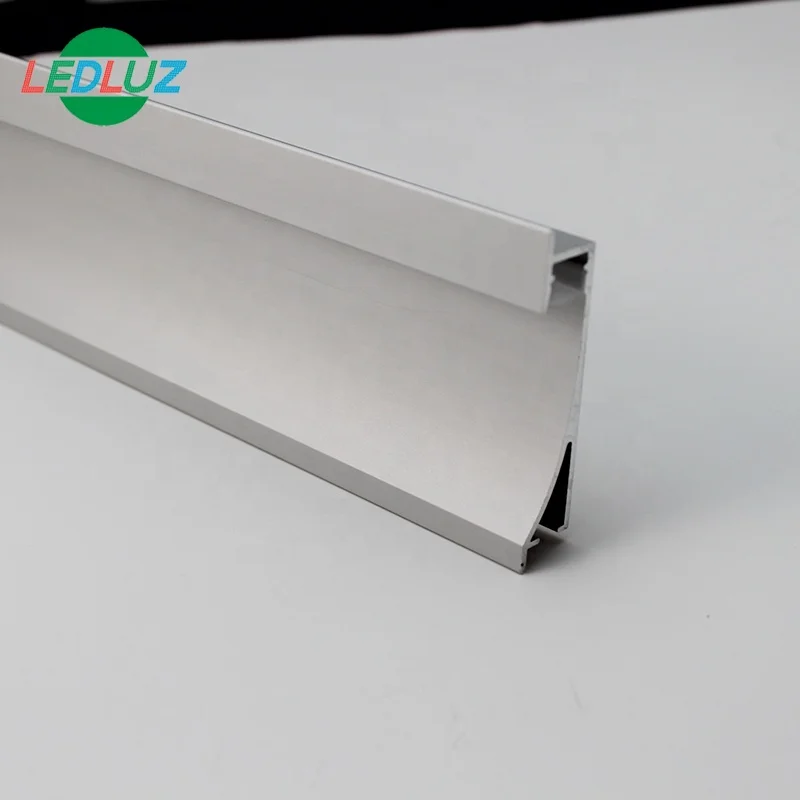 
Slim Aluminum LED profile for dry wall 