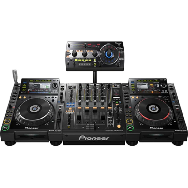 supermber DEALS!! DJ SET for-Pioneers CDJ-900NXS Players with for-Pioneers DJM-900NXS2 Mixer & DDJ-SP1