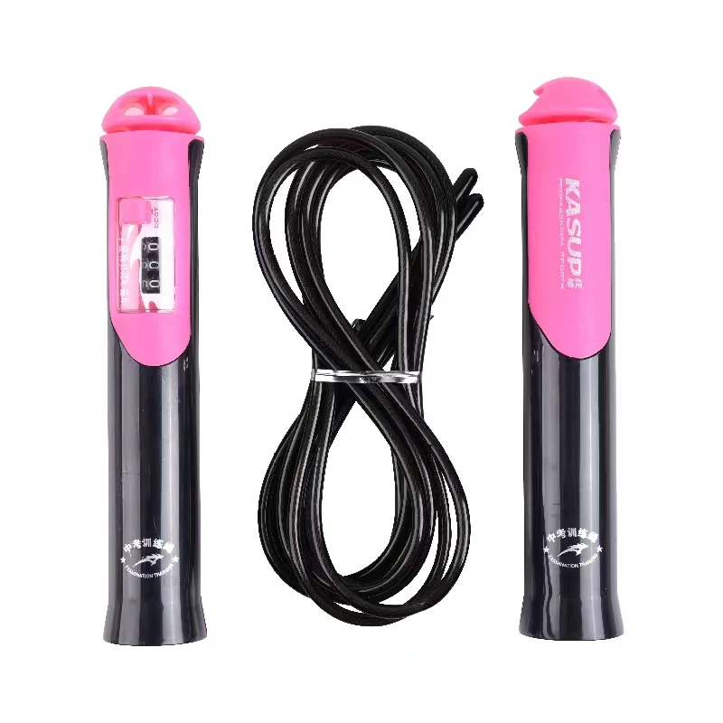 KASUP 1321 Three-Color Sports Skipping Rope Hot Selling Explosive Weighted Steel Training Tool for Boxing for Home Use