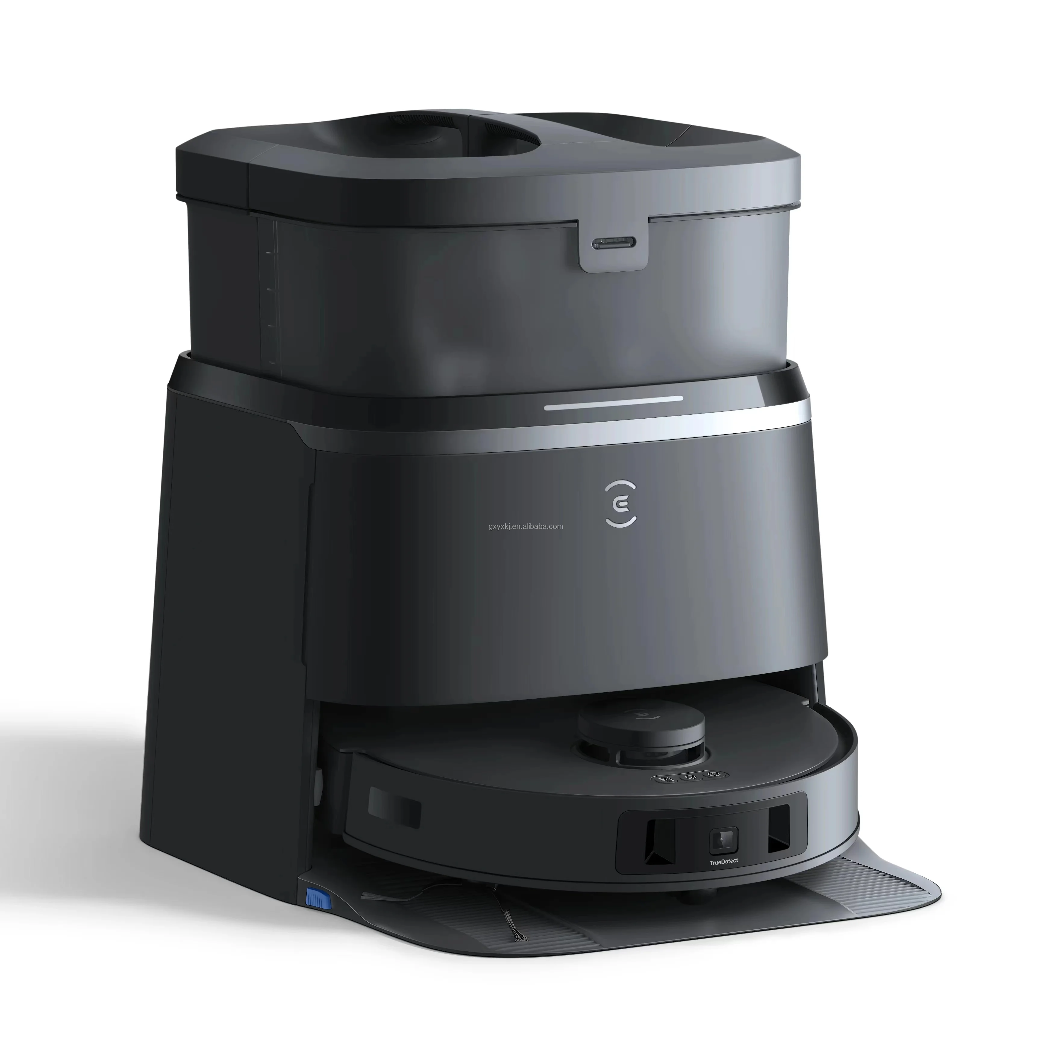 Ecovacs DEEBOT T30 OMNI Big Suction Self Cleaning Machine Sweeping And Mopping Smart Wet Dry Robot Mop Vacuum Cleaner