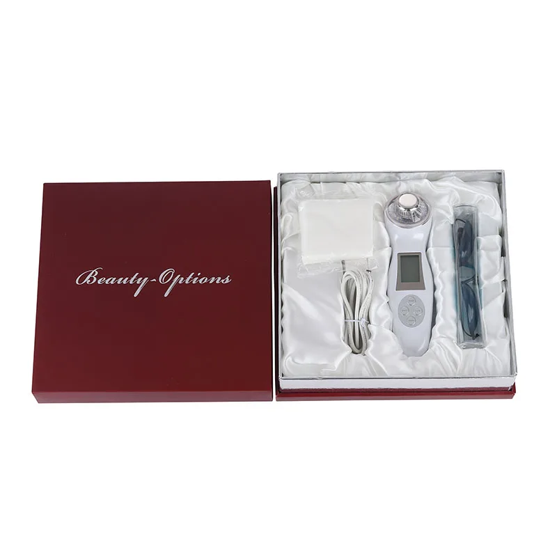 infrared therapy acne treatment multi functional facial skin care device