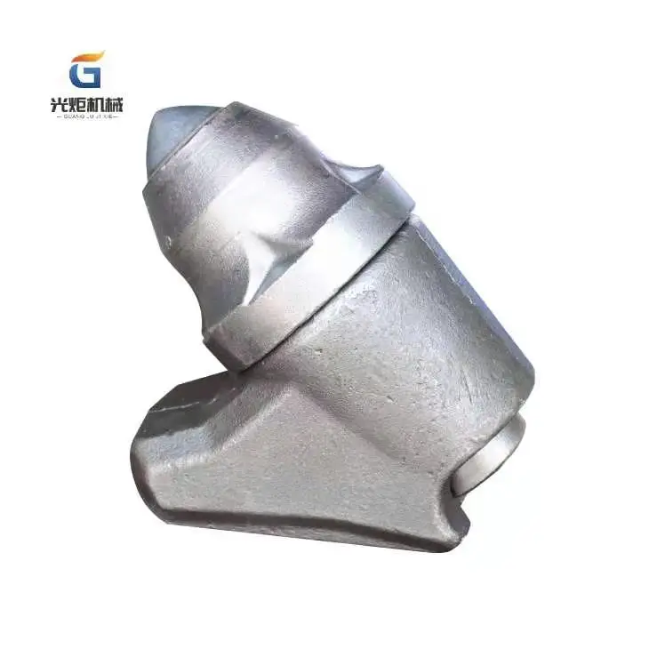 construction machine rotary drilling rig rotary teeth new type rock auger teeth cutting bit