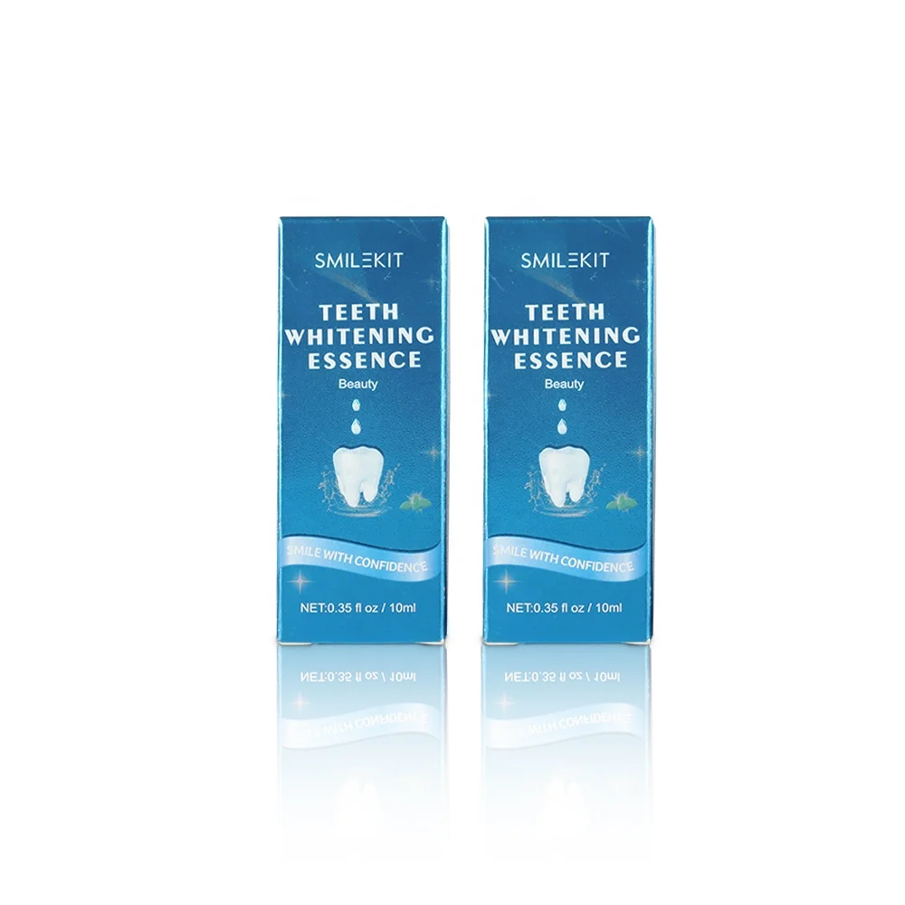 OEM Teeth Whitening Essence Liquid Profession Oral Hygiene Teeth Bleaching Essence Private Label