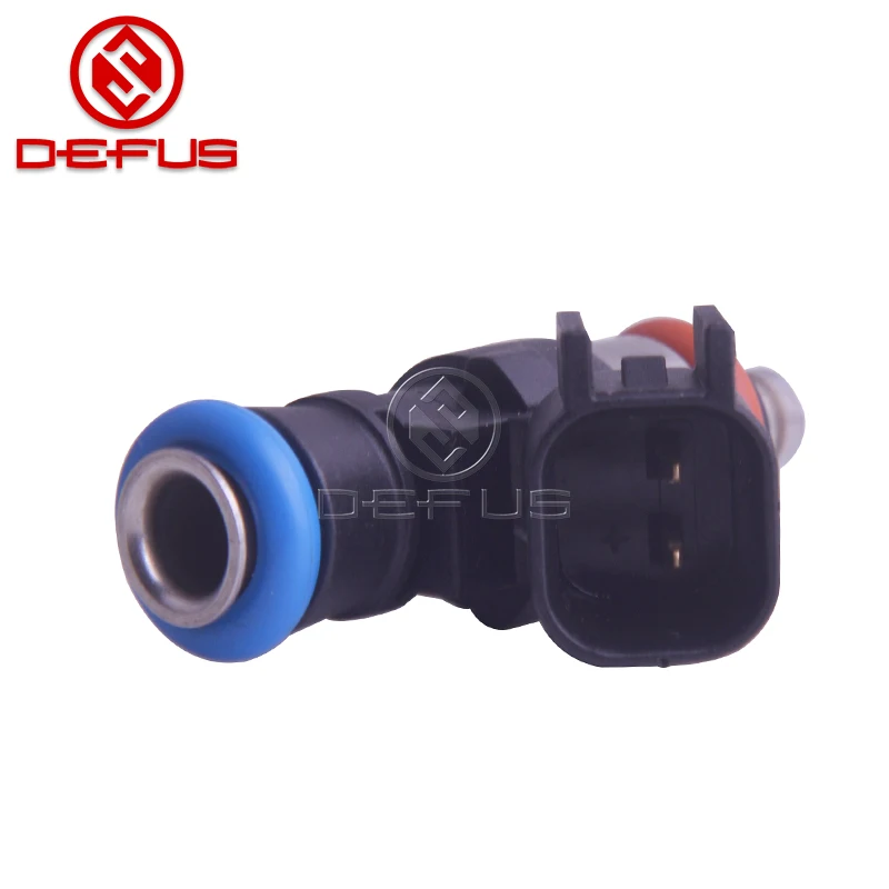 DEFUS автозапчасти оптом топливный инжектор OEM 0280158191 для края 3.5L бензиновый двигатель с впрыскивающей форсункой