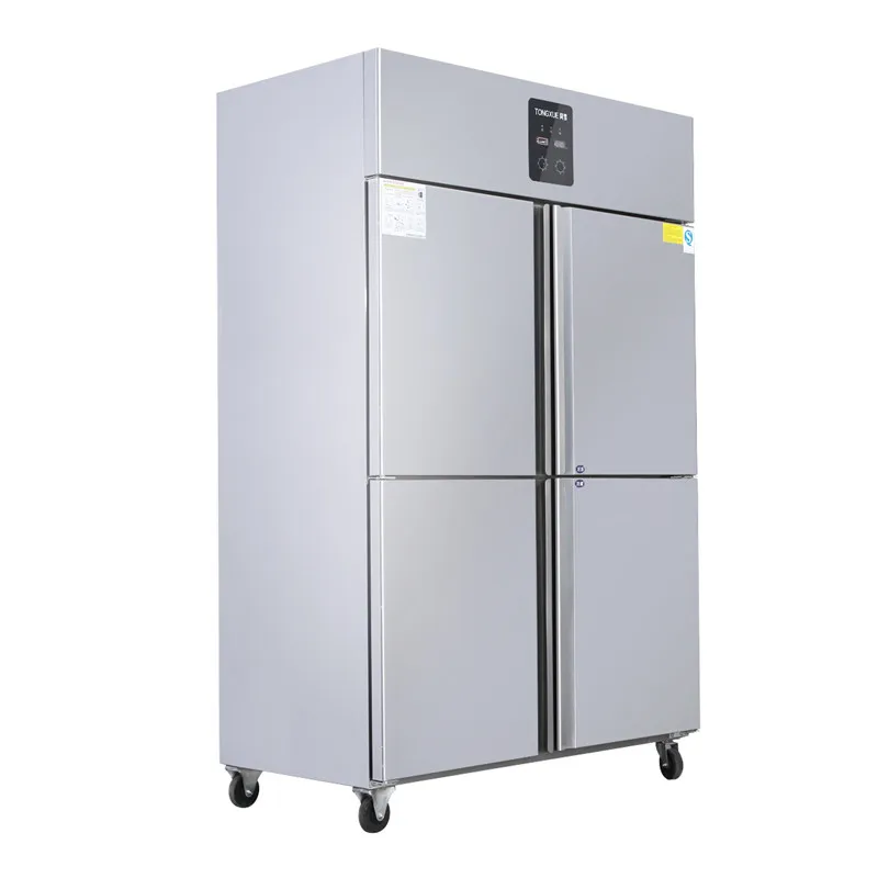 
Large refrigerator high-end commercial freezer/commercial refrigerator 