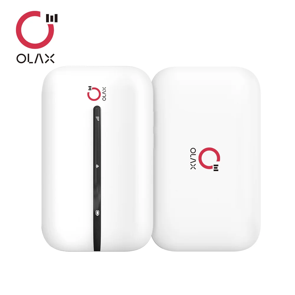 OALX MT10 Auto Connection WiFi Pocket Hotspot 4G LTE Global Wireless Mobile MiFis Hotspot Router with SIM Card Slot