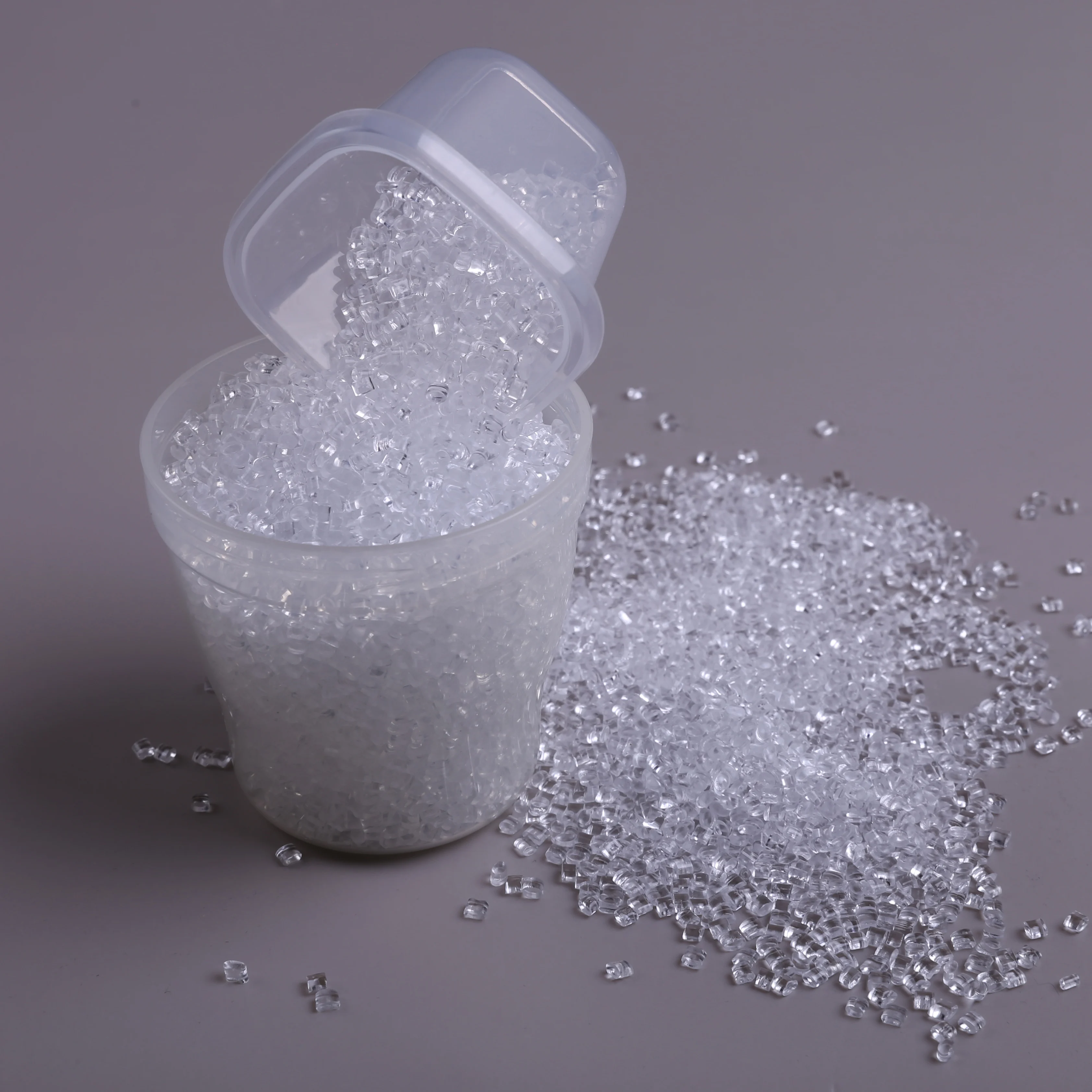 WANHUA CLARNATE FC3105 Polycarbonate Resin Injection Molding Grade with Easy Release PC Transparent Pellets Food Grade