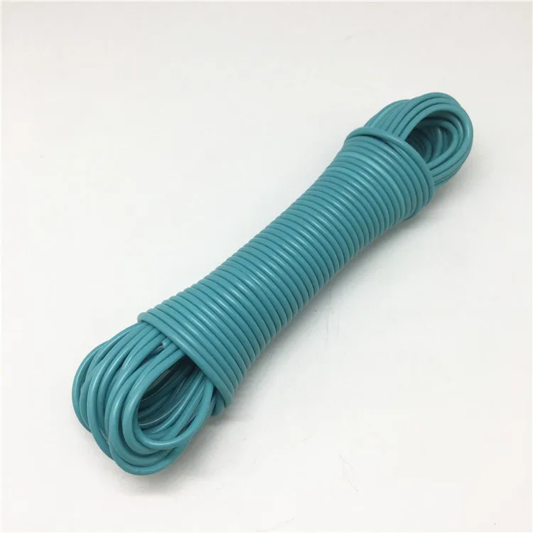 Plastic cloth hanging rope washing line PE wire polypropylene clothesline