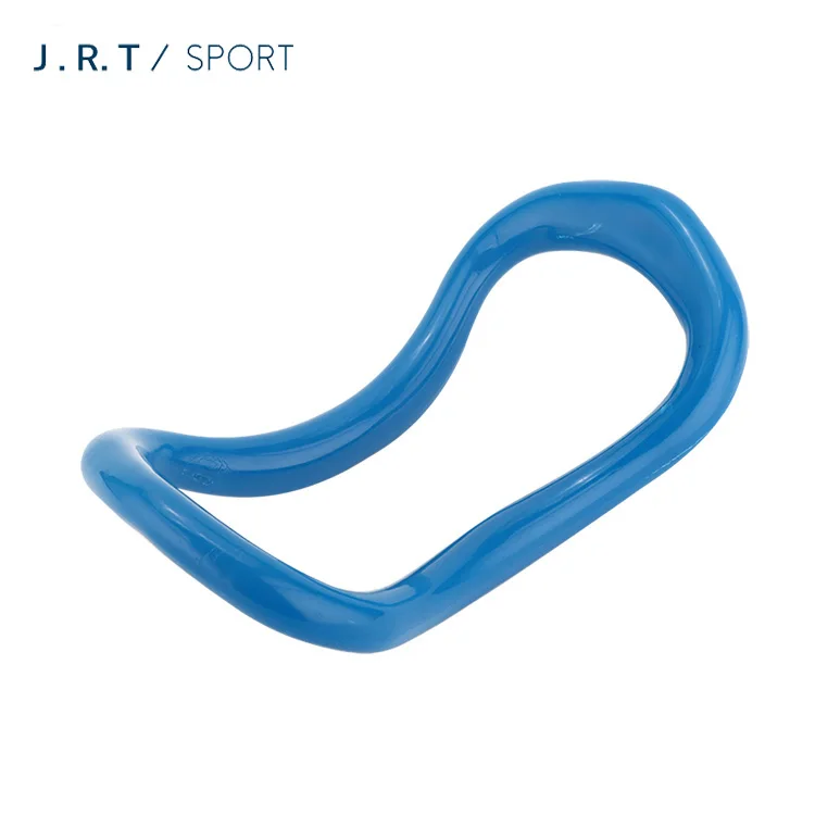 Fashion Premium Fitness Stretch Training Pilates Sports Yoga Ring