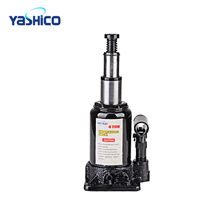 
5T Hydraulic Double Ram Bottle Jack With Long Ram 
