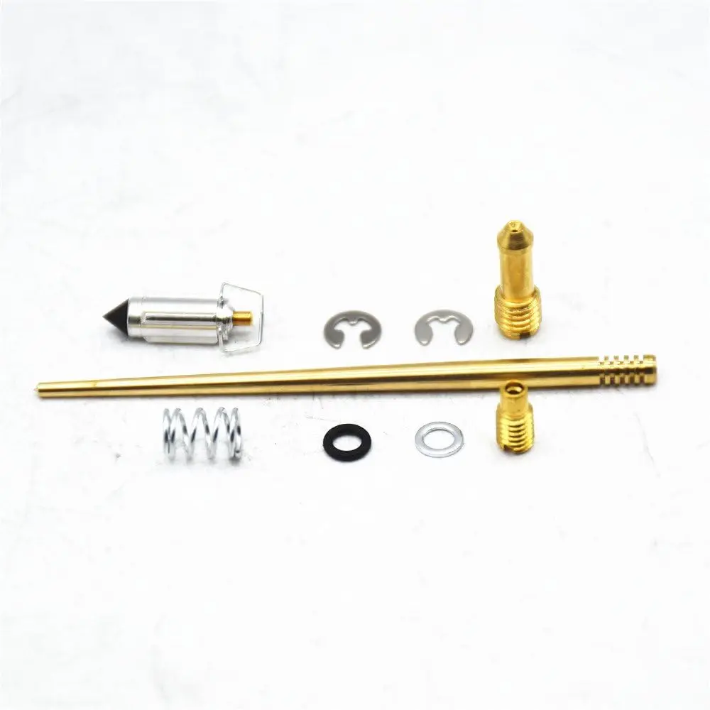 Chinese Carburetor Carb Repair Rebuild Kit for Polaris Sportsman 500 HO 2001 2002 ATV Parts