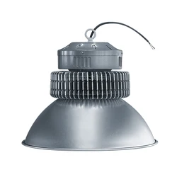 Energy saving Aluminum material 220V Rating Input UFO led industrial lamp
