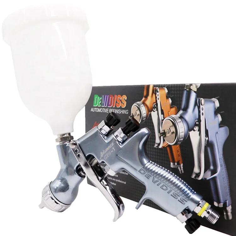 HD-1  HD pro paint spray gun