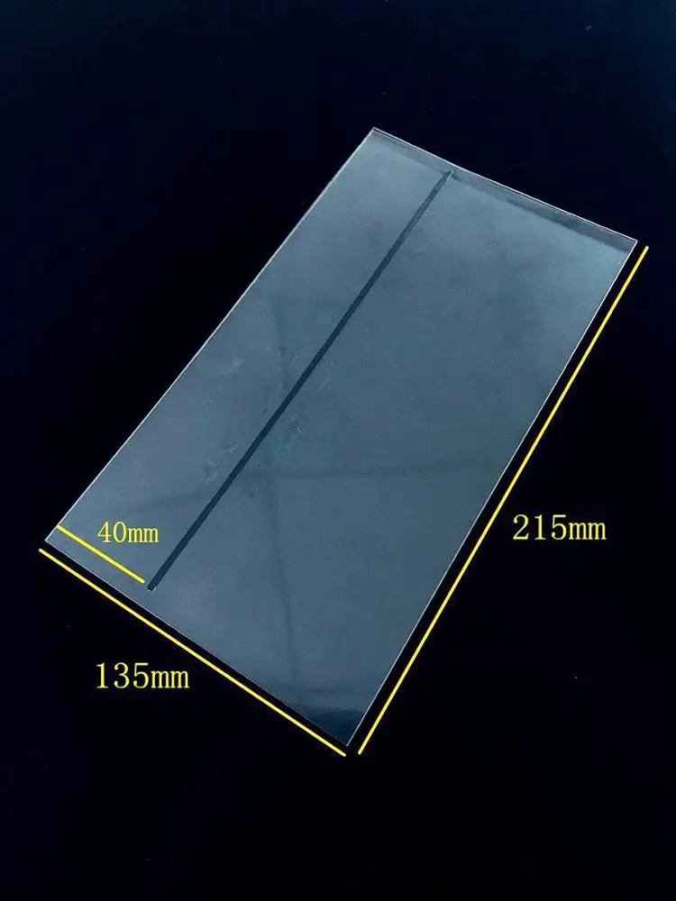 bank note rating bag use  collect /collection money bag /PET Clear Bags