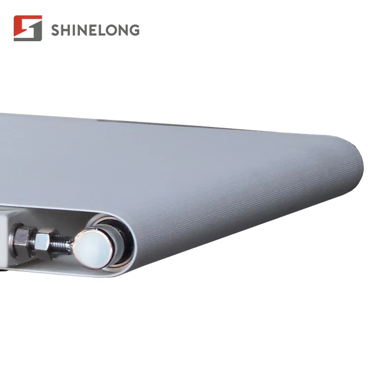 Хлебопекарное оборудование Горячая продажа ролик Реверсивный тесто для пиццы Sheeter конвейер ленточный приводной Настольный тесто Sheeter 430*1700 мм Электрический