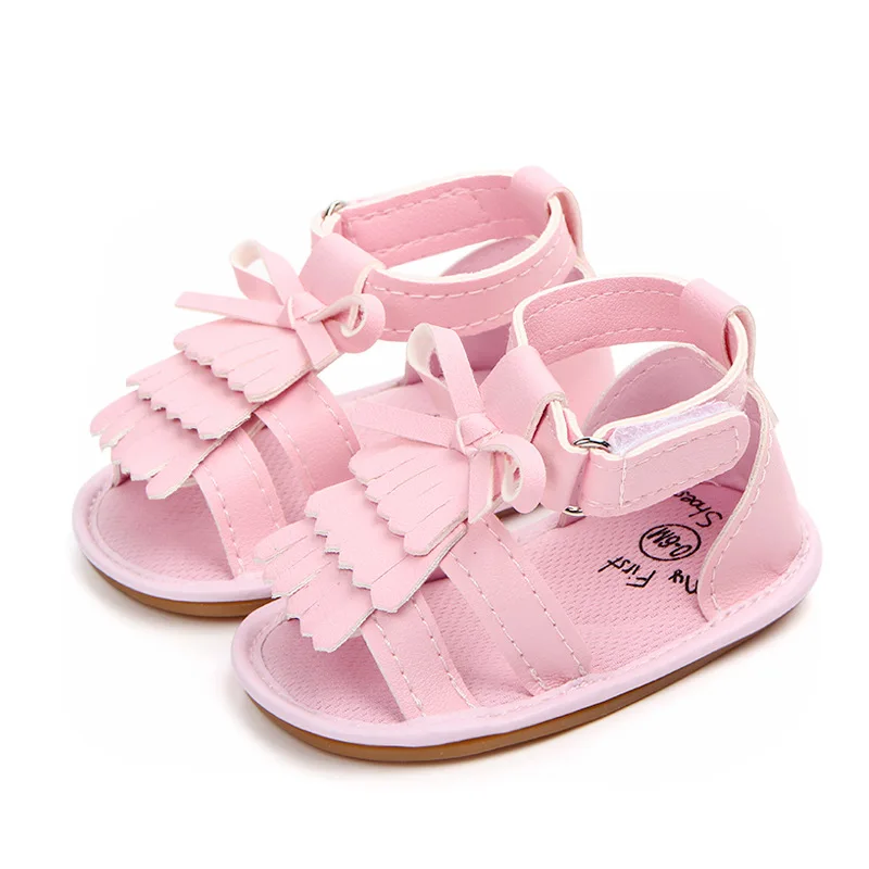 
2021 fashion comfortable pu soft sole baby shoes boots cute slip-on soft flat toddler shoes 