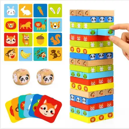  2020 г. новый дизайн деревянная игрушка для детей