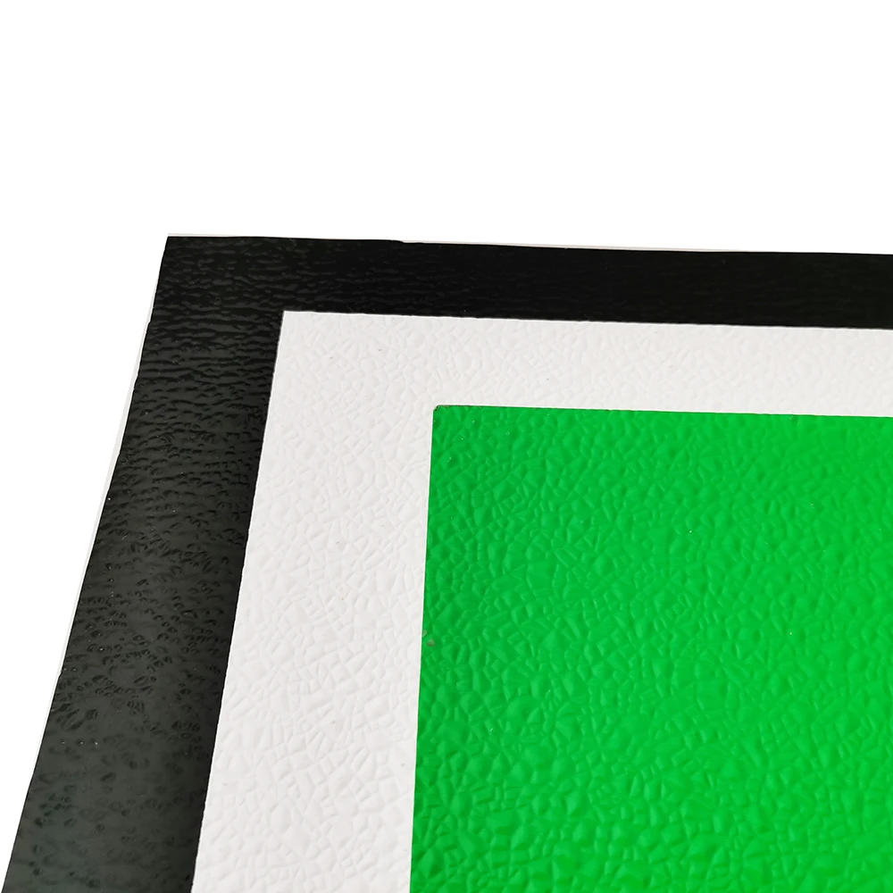 UV Resistant Gel Coat Flat FRP Panel High Glossy Bubble Pattern Anti-Slip Gelcoated Fiberglass Flat Smooth Sheet for RV Vehicle
