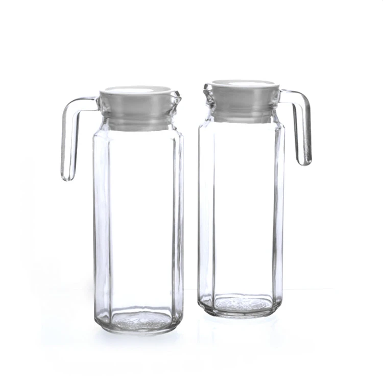 Fast Delivery 50 Oz Night Water Japanese Sake Restaurant Glass Decanter Carafe Coffee Pot