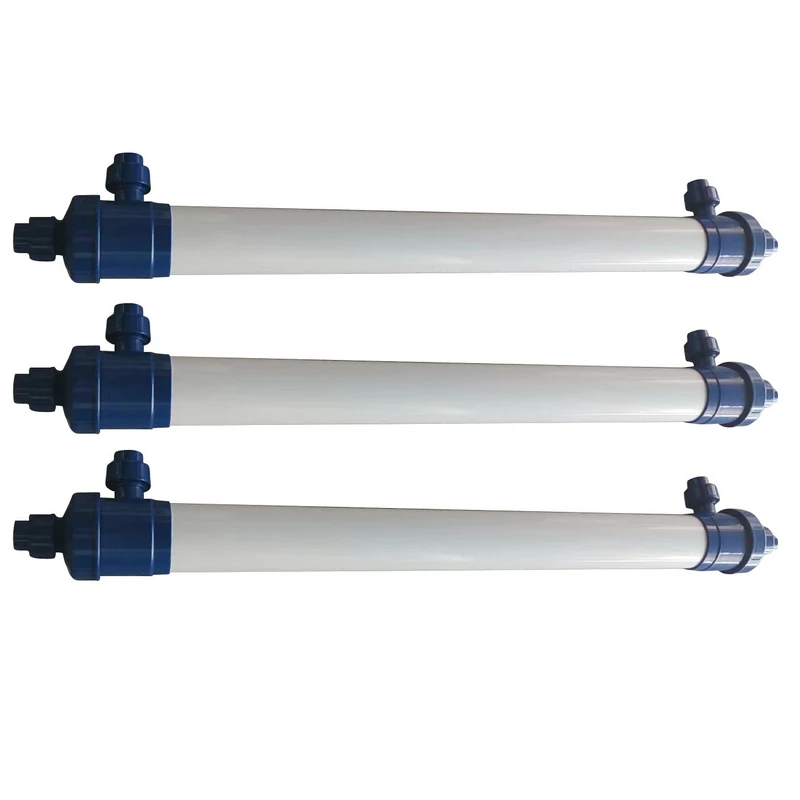 UF filter membrane hollow fiber UF membrane filter for concentration and separation of drinking liquids