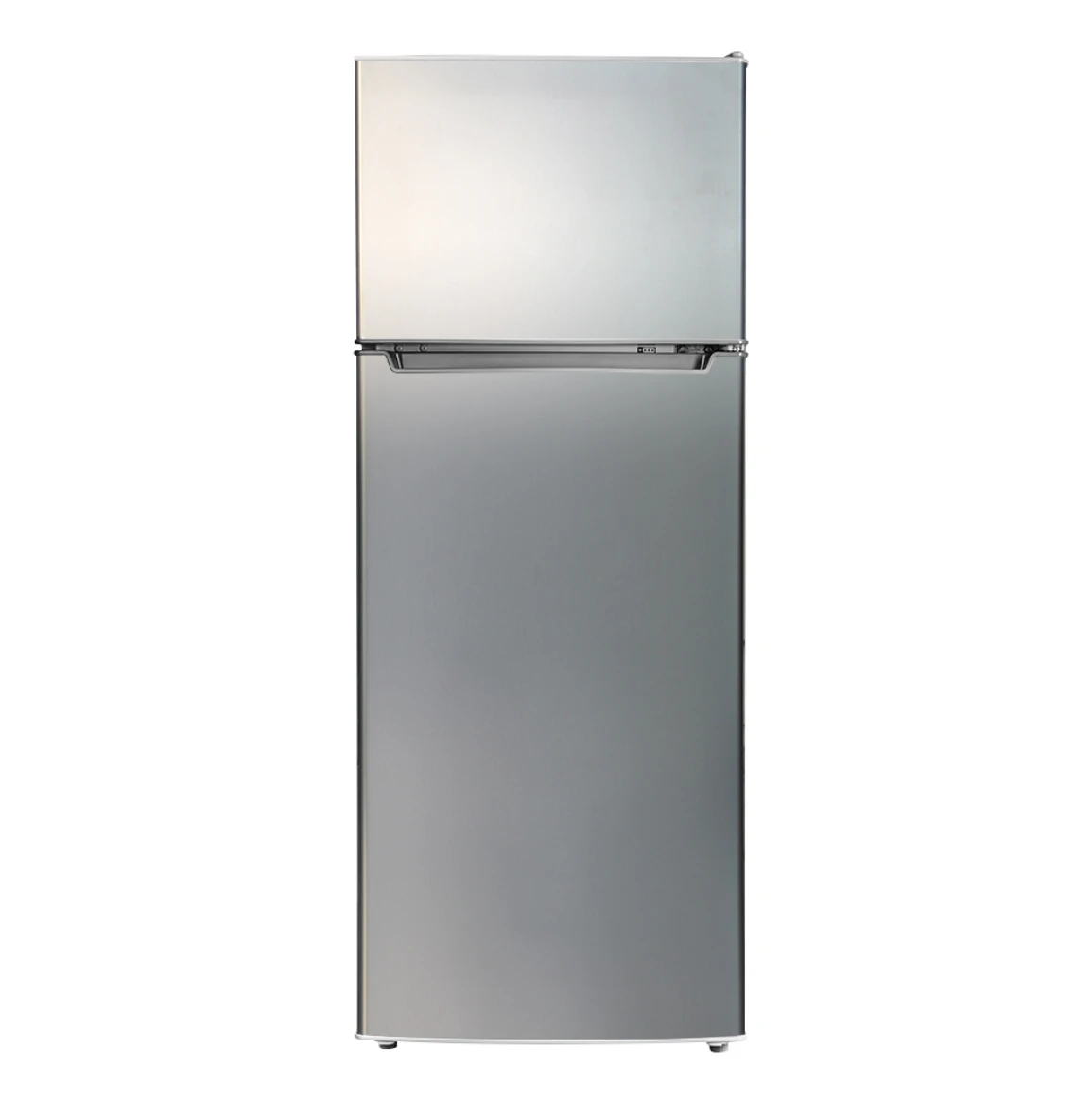 Sonifer SF-6518 французская дверь новый стиль компрессор из нержавеющей стали холодильник со светодиодным светом коробка для льда