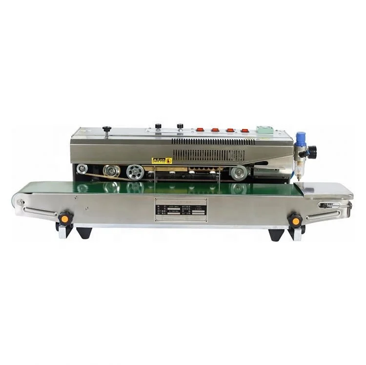 FRQM-980CD Continuous Band Sealer With Nitrogen Filling