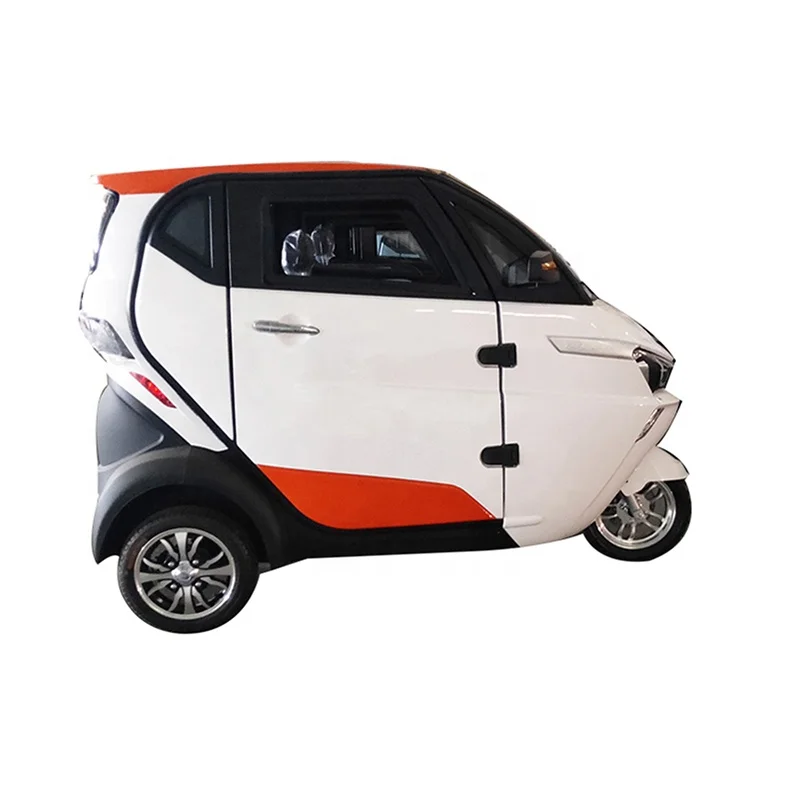 EEC/COC High Quality 3 wheel  enclosed mobility scooters  /electric moped