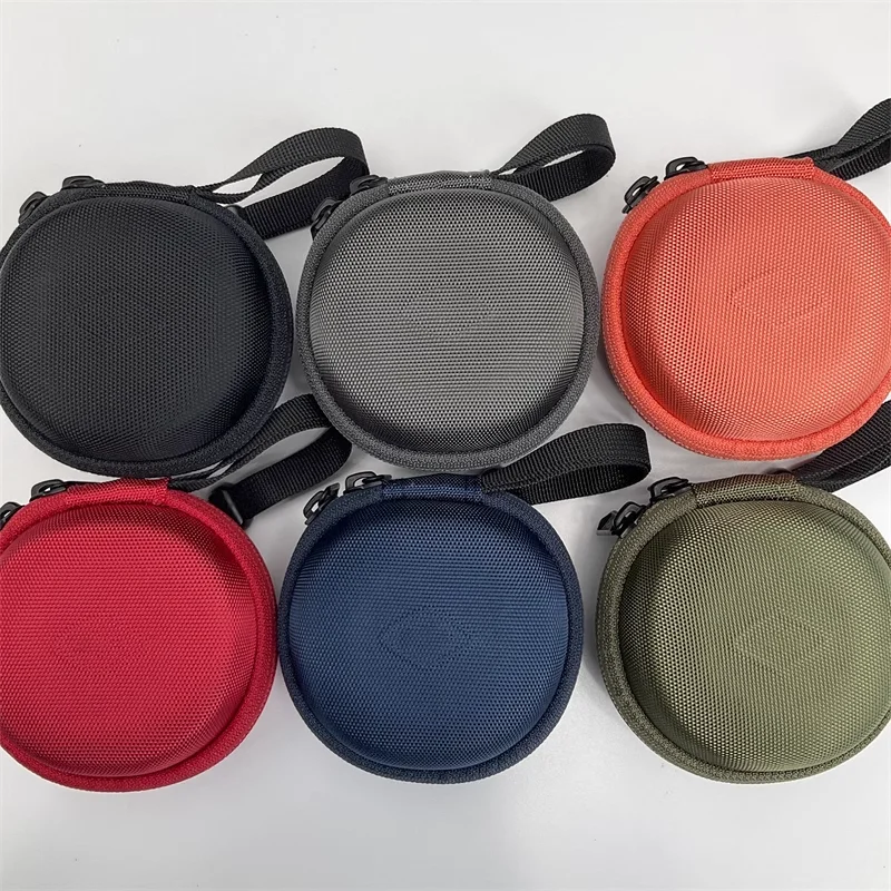 Wholesale Travel Waterproof Zipper Eva Storage Portable Outdoor Earphone Eva Case Electronic Accessories Watch EVA Case