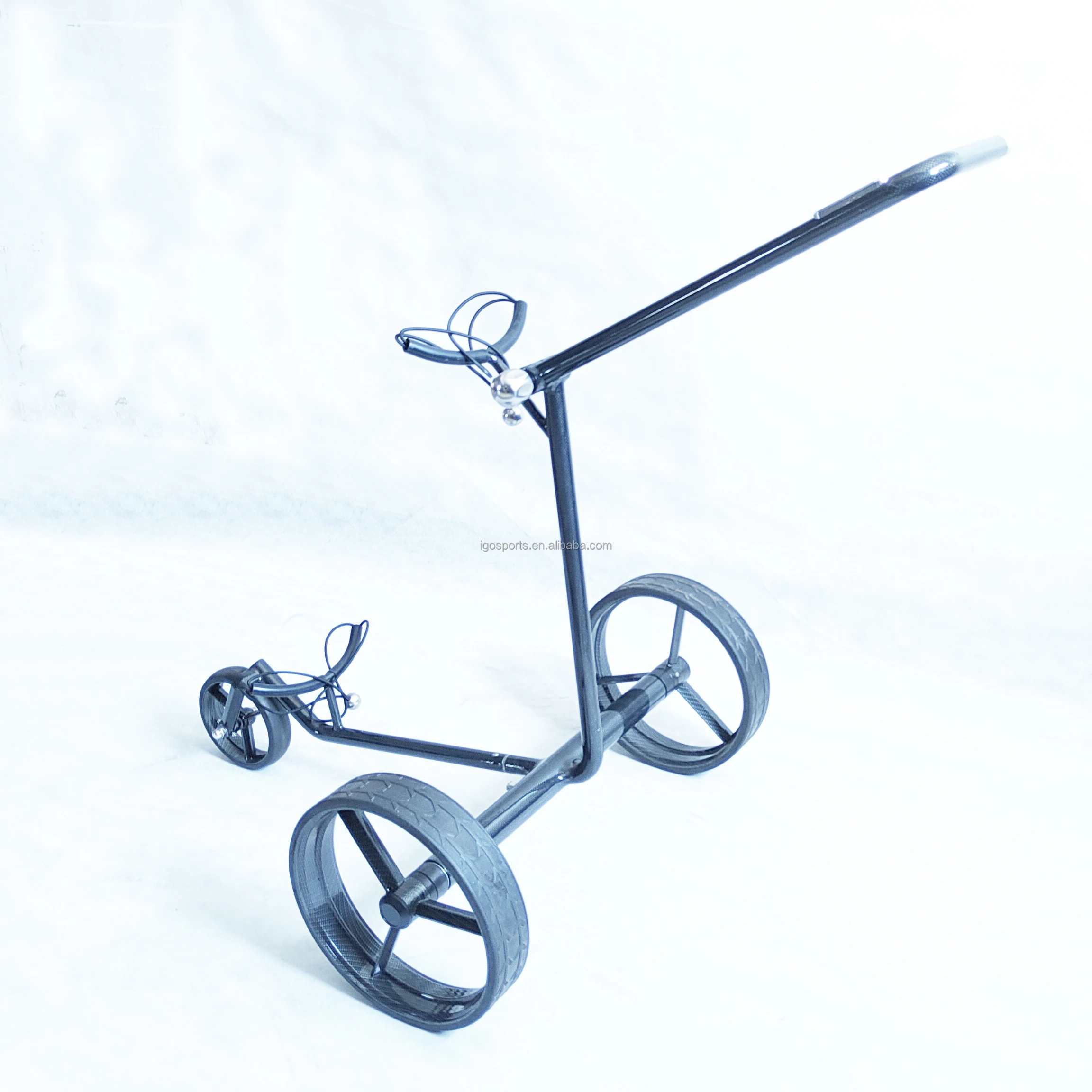 electric trolley golf german approval