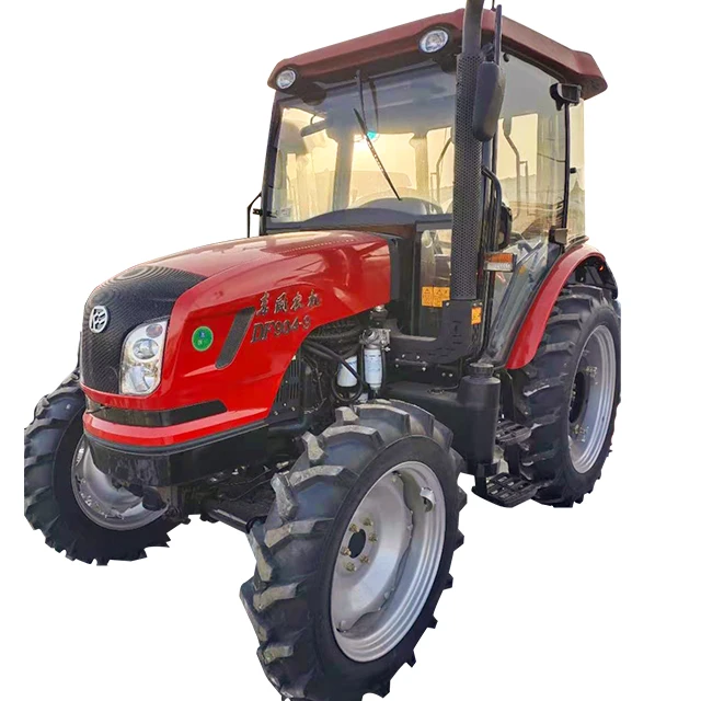 
Dongfeng 904 tractor 4wd 66.2hp 