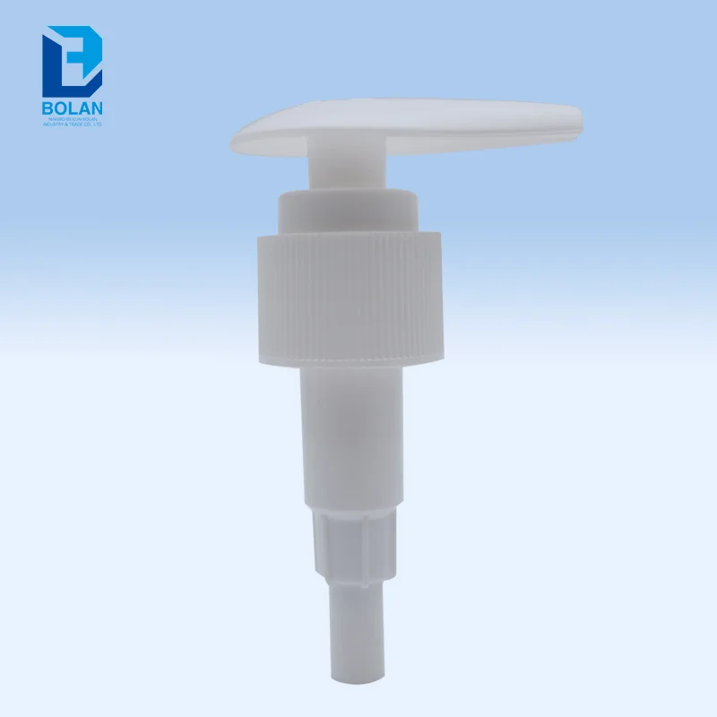 Manufacturer 24 28 PP Screw soap Dispenser lotion Pump