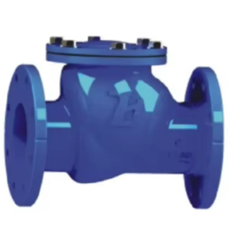 Multi Single Disc Door flanged swing type check valve