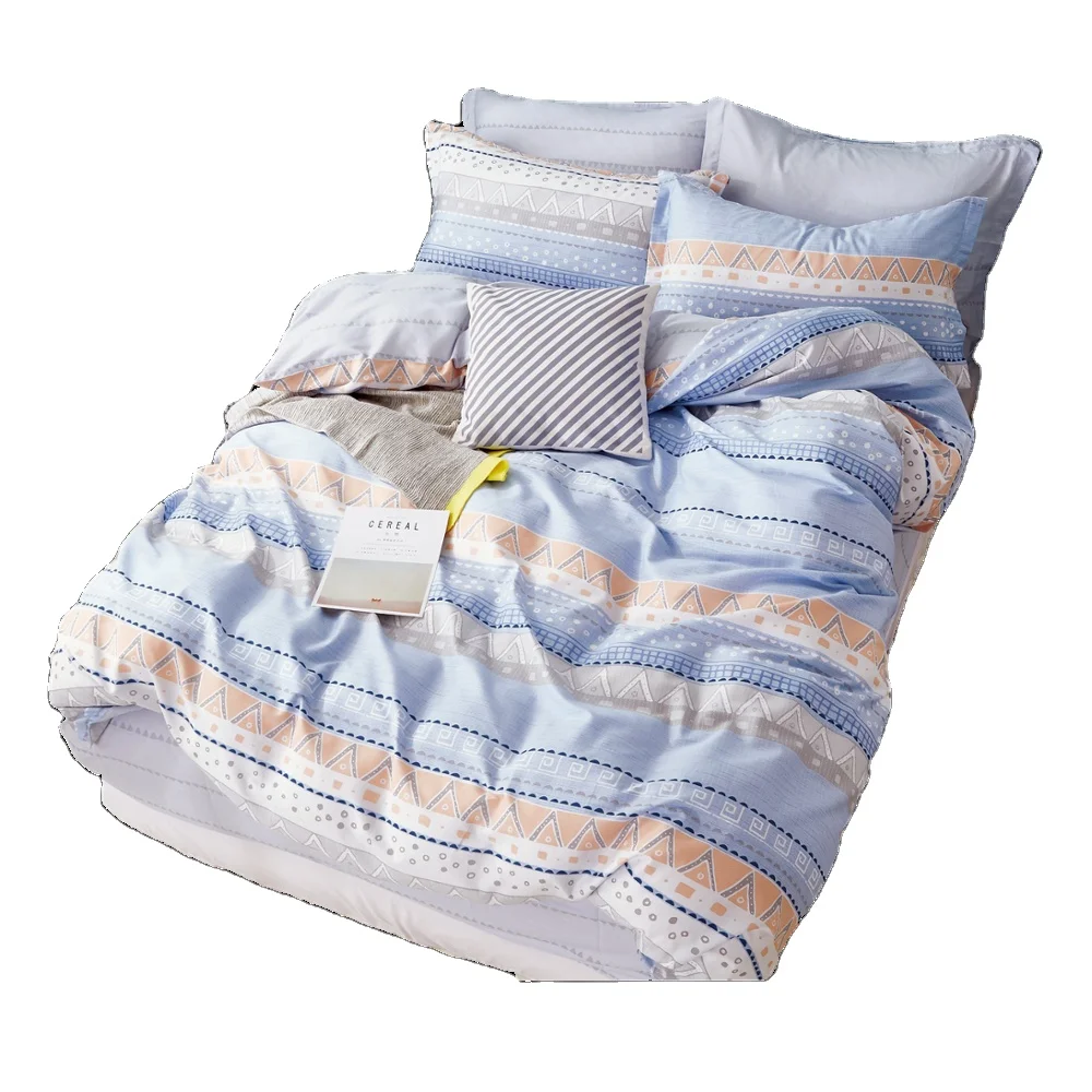 
China factory wholesale good quality home bedding sets bed sheet 