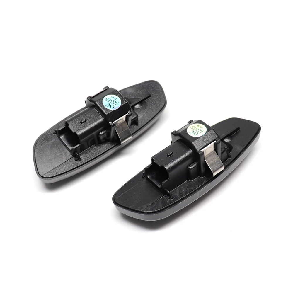 6 solutions Dynamic LED Side Marker lights For Citroen C4 Picasso C3 C5 DS4 Peugeot 308 207 3008 5008 Mirror Lamp