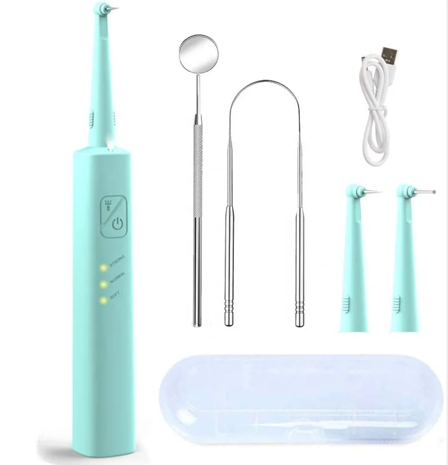 Уход за полостью рта Wi-Fi зубная ультразвуковая машина ультразвуковой очиститель зубов с хорошим послепродажным обслуживанием