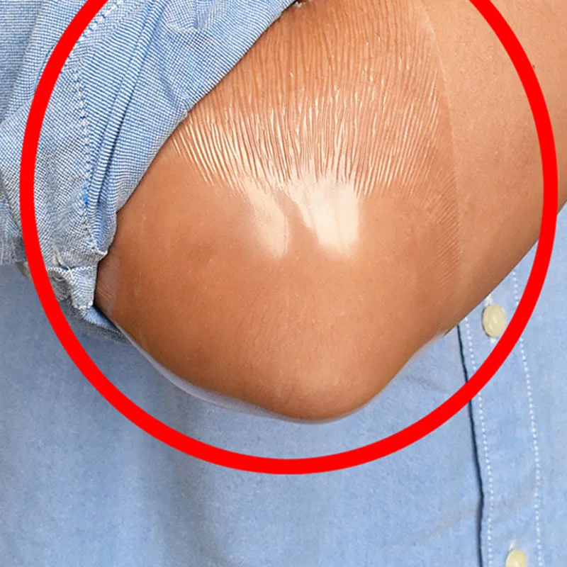 Hypoallergenic Transparent Wound Dressings Polyurethane Waterproof Transparent Wound Dressings Cover Roll