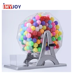 Lotteri Games of fortune Family Games Lotto Machine Lucky Number Draw Ball Picking Machines
