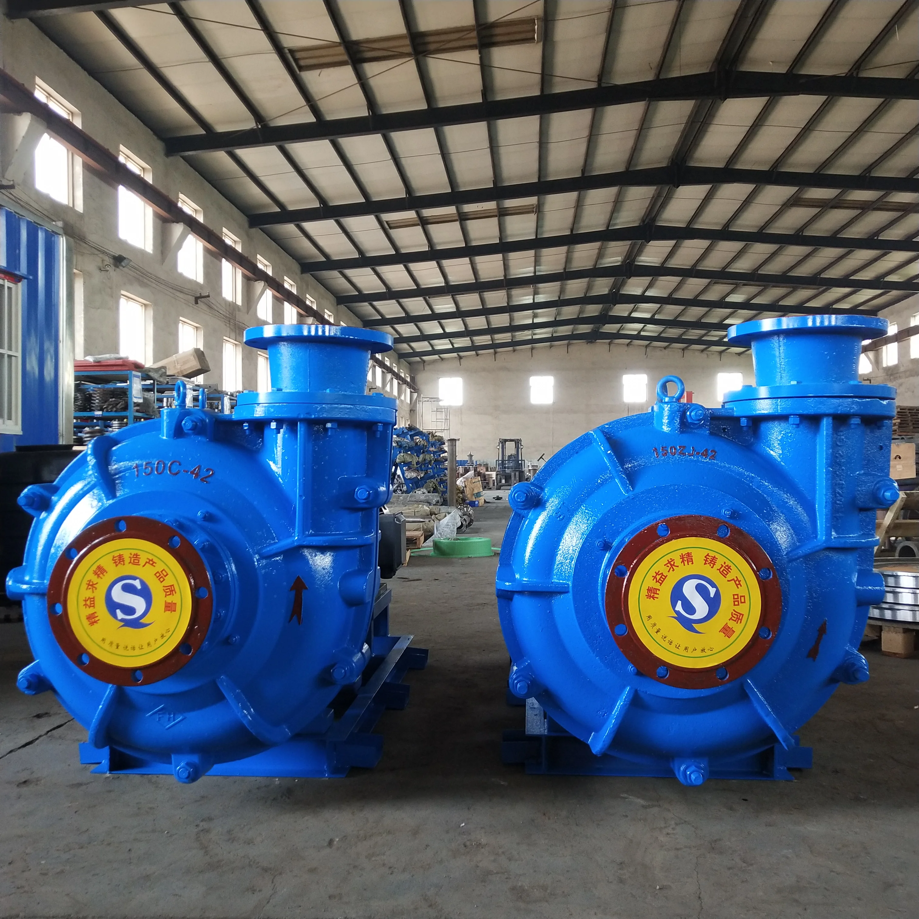 Hot sale Sand Centrifugal Slurry Pump Dredging river course mining slurry Pump
