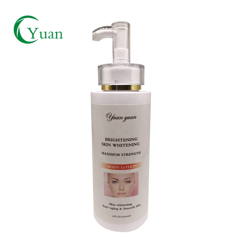 Private label Luxury Blast booster Glutathione Brightening skin whitening set for dark skin whitening cream