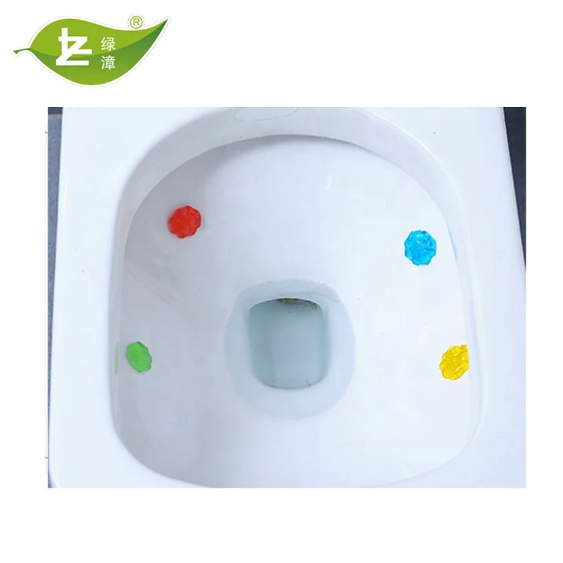Hot selling latest popular   Automatic Fragrance  toilet  gel cleaner