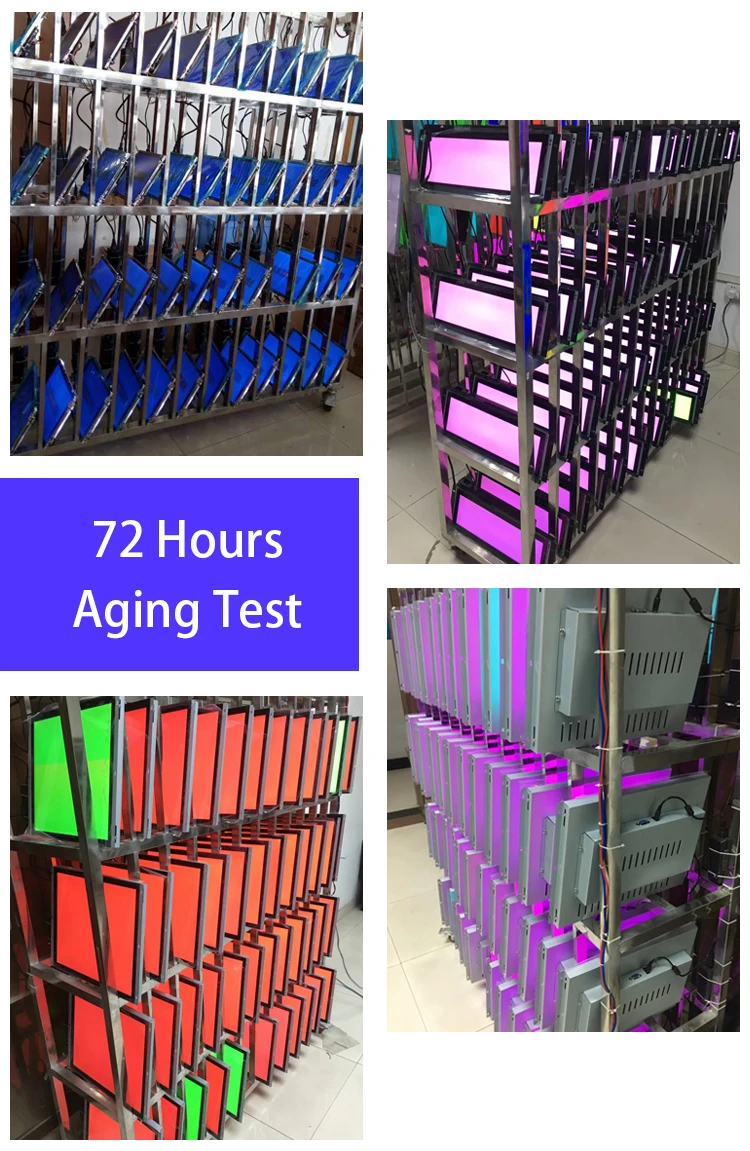 Open frame 17 inch capacitive Touch screen usb tft Lcd Touch Screen Monitor display