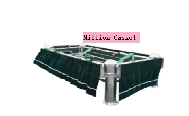 funeral supplier  coffin lowering device casket coffin
