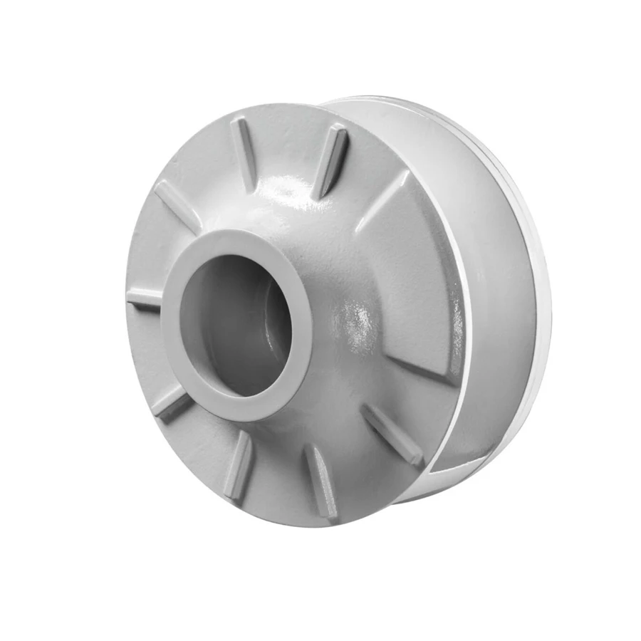 ISO9001 Factory OEM Customized Cast Steel Grade Turbine Pump Open Impeller High Quality