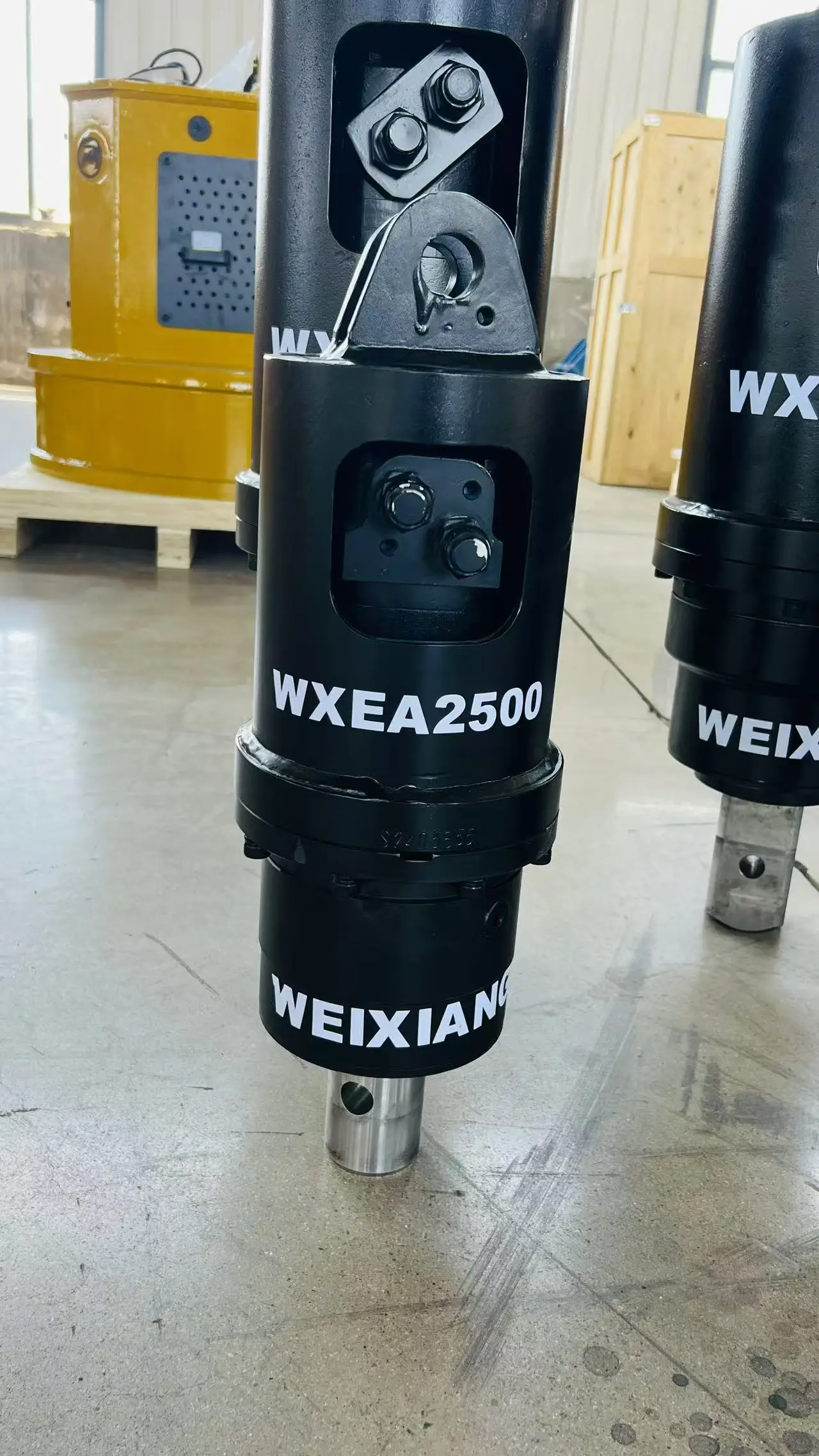 Excavator Hydraulic Earth Auger