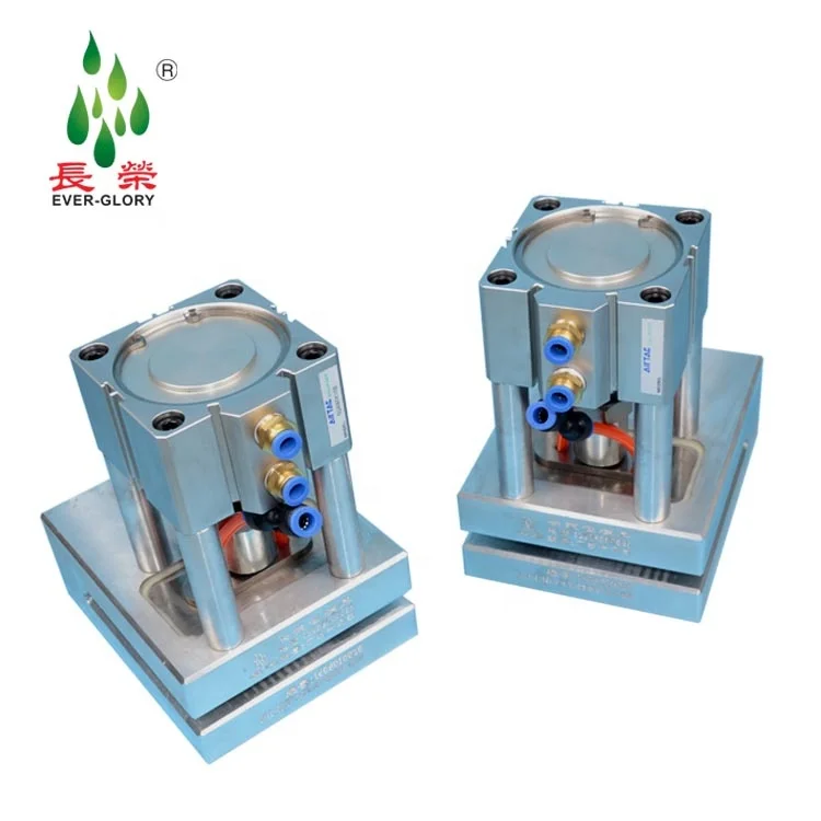 Handle Hole Punching Mould for Shopping Bag