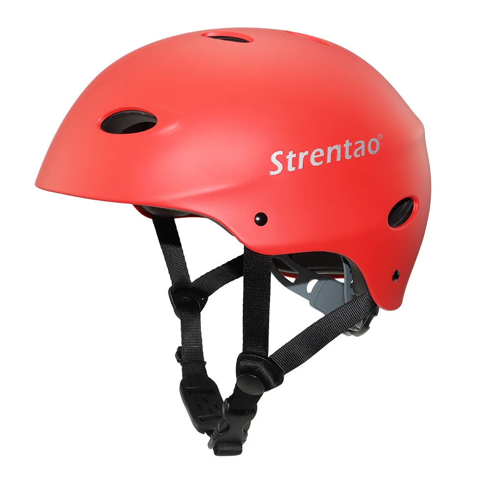 Safety and good quality EVA foam adjustable retention dial water sport Waterski Whitewater Rafting with cheap prices helmet